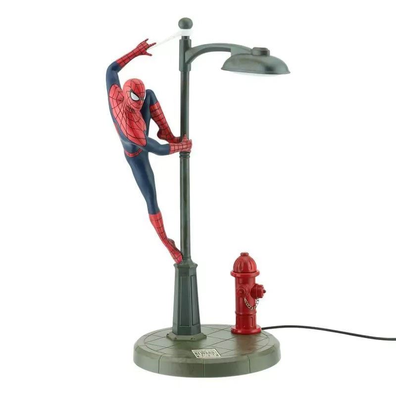 Figurine Spiderman, Avengers Super Hero Series Figurine Jouet Spiderman,  Figurine de Collection Spiderman de 30 cm Modèle Statue Statue Jouets  Desktop