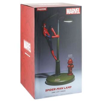 lampe 3 d personnalisée à led Avengers Groot Marvel
