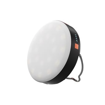 Rugged - Batterie externe lumière LED - 10 000 mAh Livoo XMVB109