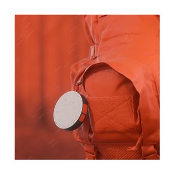 Rugged - Batterie externe lumière LED - 10 000 mAh Livoo XMVB109