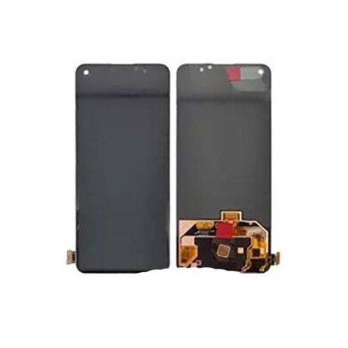 Original Ecran LCD Vitre tactile Noir Assemblés Sans Châssis Pour Oppo Reno 7 4G