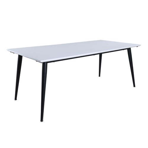 Jimmy Table de salle à manger rectangulaire