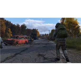 DayZ PS4