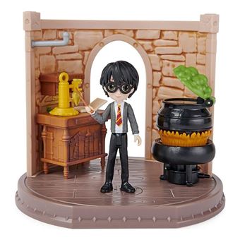 Playset Harry Potter Cours de potions