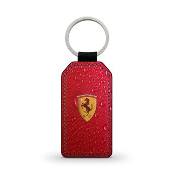 Porte-clé Ferrari car tunning porsche Lamborghini bmw Ref 3 Noir en Simili  Cuir Coque en folie - Porte clef - Achat & prix