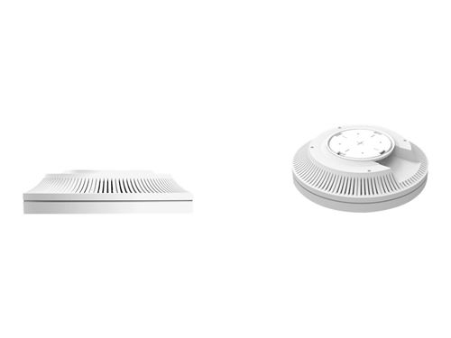 TP-Link EAP660 HD AX3600 Point d'accès sans fil double bande multi-gigabit pour montage au plafond - Borne d'accès sans fil - Wi-Fi 6 - 2.4 GHz, 5 GHz - montable au plafond/mur