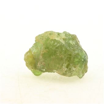 Grenat grossulaire vert du Mali