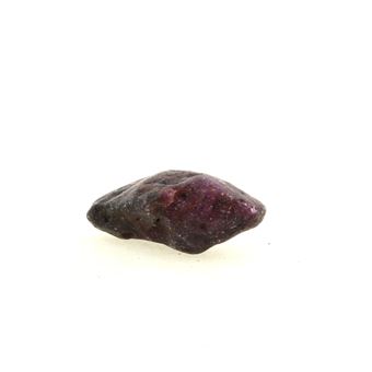 Lot De 4 Rubis Naturels Bruts – 18.95 Ct – Couleur Rouge Rosé – Mine Mozambique