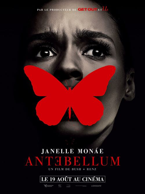 Acheter Affiche de Cinéma Originale - Antebellum - 2020 - Janelle Monae, Jena Malone - 120x160cm État correct - 17,99 € Affiche de Cinéma Originale - Antebellum - 2020 - Janelle Monae, Jena Malone - 120x160cm État correct - N/A reconditionné disponible sur Fnac