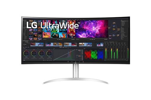 Ecran Pc Lg 40Wp95Xp-W Ips 5K 5120 X 2160 75Hz 5Ms 40"