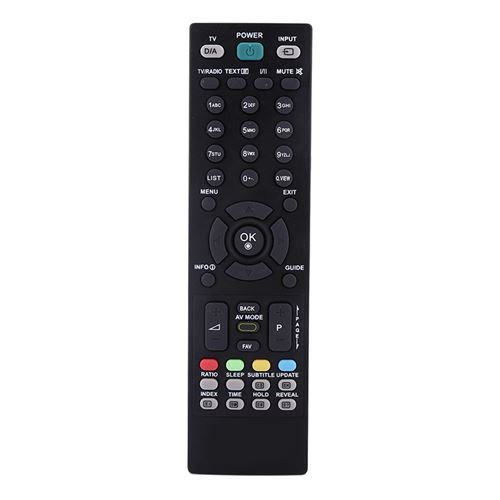 Non Communiqué Télécommande Universelle Pour Lg Akb73655802 Akb33871407