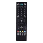 Tbest Télécommande DVD Télécommande pour DVD , Remplacement de la