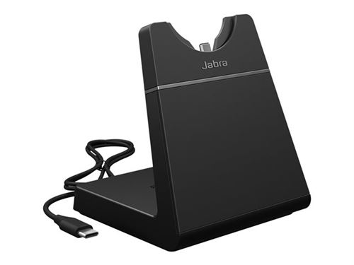 Jabra Engage - Socle de charge - pour Engage 55 Convertible, 55 Mono, 55 Stereo