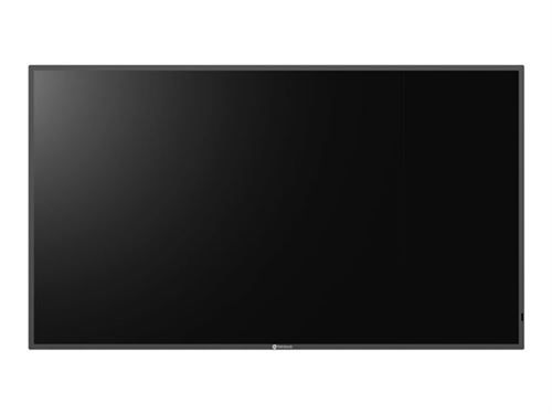 Neovo QM-5502 - Classe de diagonale 55 (54.6 visualisable) - QM Series écran LCD rétro-éclairé par LED - signalisation numérique - 4K UHD (2160p) 3840 x 2160