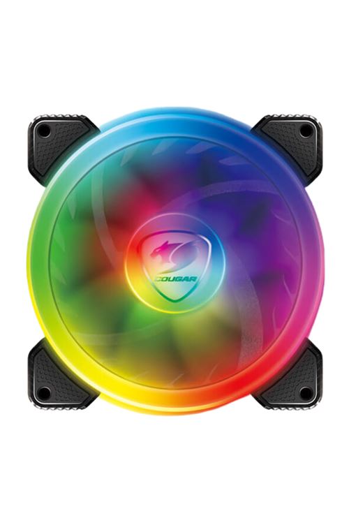 Ventilateurs Noir Cougar Gaming - Spb 120 Rgb