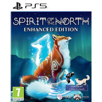 Spirit of the North PS5