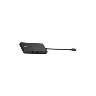 Station D'Accueil ASUS SIMPRO 1 USB-C - Docking Station Noir Avec HDMI