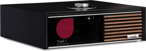 Non Communiqué Noir Ruark Audio R610