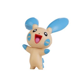 Figurine Pokémon Minun 6.5 cm - 1