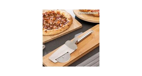 Coupe-pizza 4 en 1 nice slice innovagoods