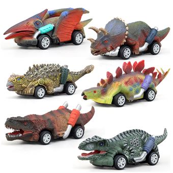 Circuit Voiture Enfant Dinosaure Robots & voitures