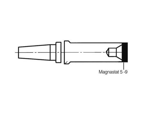 Weller Lötspitzen-Adapter Ersetzt PT-8 durch LT