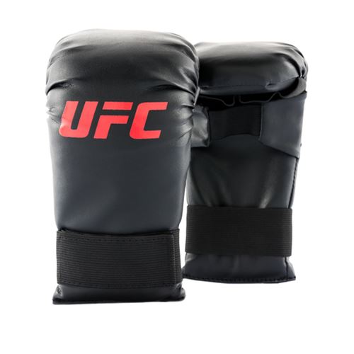 UFC Set de gants de boxe enfant - UFC - Sac inclus pas cher