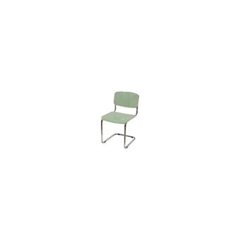 Chaise Irina verte - Amadeus - Vert - Métal - 1