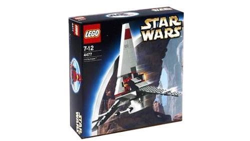 LEGO® Star Wars™ 4477 T-16 Skyhopper