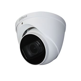DAHUA Caméra bnc dôme 5 mp vf 2.7-12 mm ir 50m - hac-hdw1500tp-z-a-2712-s2 - 1