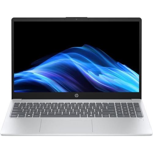 HP Omnibook 3 Next Gen Laptop 15-Fn0020Nf - Copilot+ PC - AMD Ryzen Ai 7 - 350 / Jusqu'À 5 Ghz - Win 11 Home - Radeon 860M - 24 Go Ram - 512Go SSD Nvme - 15.6" Ips 1920 X 1080 (Full Hd) - Wi-Fi 6, Bluetooth - Argent Glacé, Gris Doux (Clavier) - Clavier