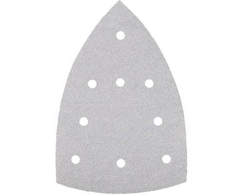 Metabo 635213000 Sanding sheets Hook and Loop P60 100x150mm 9 hole...