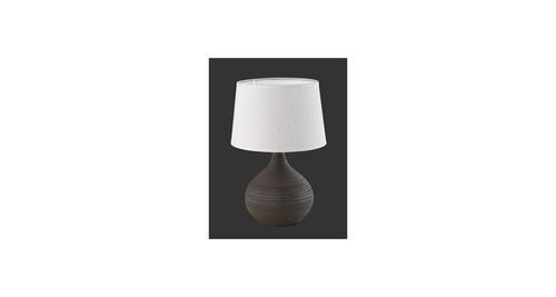 Lampe martin brun 1x40w e14