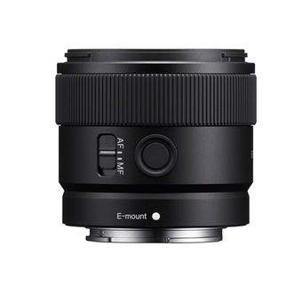 Objectif hybride Sony E 11mm f/1.8