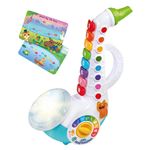 Saxophone Lumi Magique - Vtech Multicolore