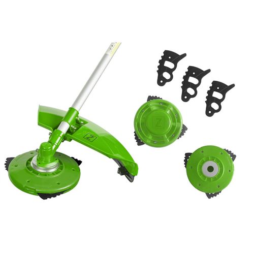 Zipper ZI-BR3 Akku, Benzin, Diesel, Elektro, Hybrid Rasentrimmer-Vorsatz Schnittbreite (max.): 250mm