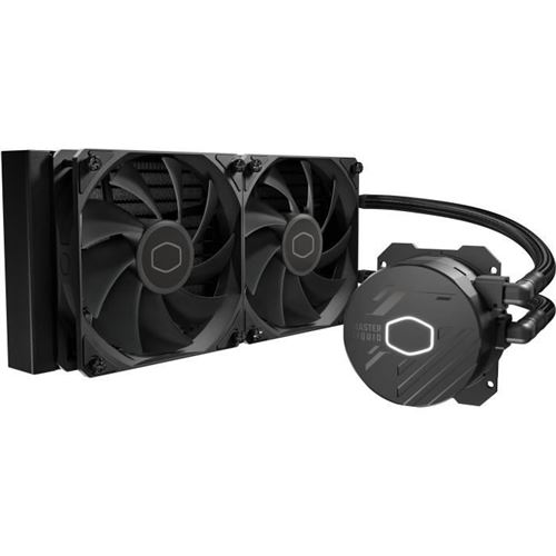 Watercooling - Masterliquid 240L Core Noir (Mlw-D24M-A17Pk-R1)