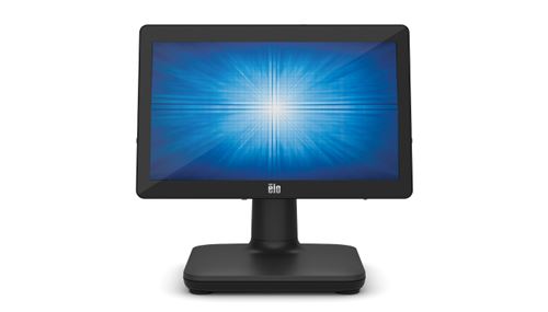  PC Tout en Un Elo Ts Pe EPS15E5 E441968 15 HD Intel Core i5 8Go RAM DDR4 128Go SSD Win 10 Pro Noir
