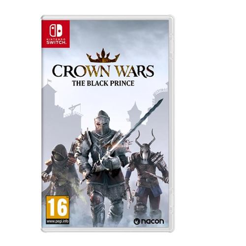 Crown Wars The Black Prince Tactique Stratégique