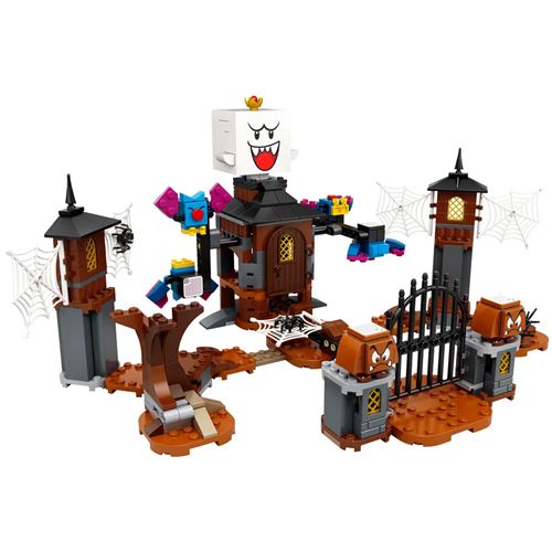 Acheter Lego 71377 Ensemble d'Extension Le Jardin Hanté du Roi Boo État correct - 127,44 € Lego 71377 Ensemble d'Extension Le Jardin Hanté du Roi Boo État correct - N/A reconditionné disponible sur Fnac