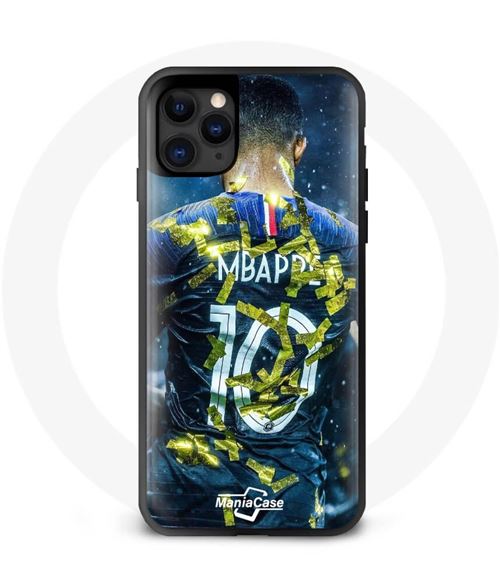 Coque Iphone 11 Pro Kylian Mbappé Maniacase
