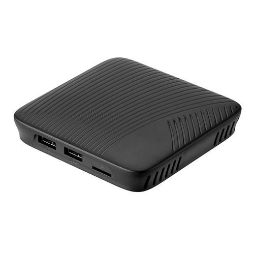 Non Communiqué Box Tv Android Ultra Hd 4K 8 Cœurs Wifi Dual Band 3Go Ram Jeu Films Séries Appli Yonis