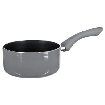 FIVE Simply Smart - Casserole à Induction Antiadhésive "Néo 2" 16cm Gris - 1