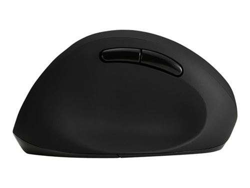 Non Communiqué Kensington Pro Fit Ergo Wireless Mouse - Souris Verticale - Ergonomique - Pour Gauchers - 6 Boutons - Sans Fil - 2.4 Ghz