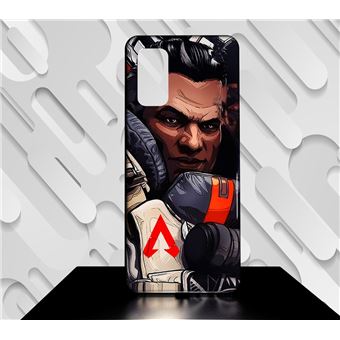 Coque Compatible Pour Huawei P40 Pro Jeu Video Apex Legends Gibraltar 19 - 1