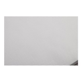PRONAPPE - Réf. 304013I - Wegwerp placemat gesatineerd gewafeld papier