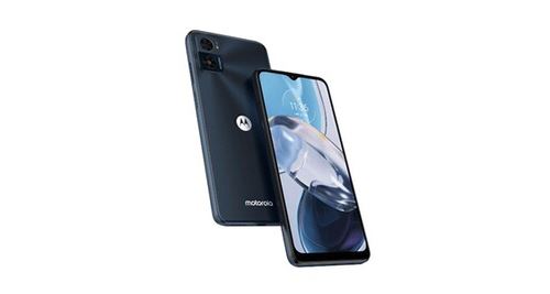 Motorola moto e22 3go/32go noir (astro black) double sim