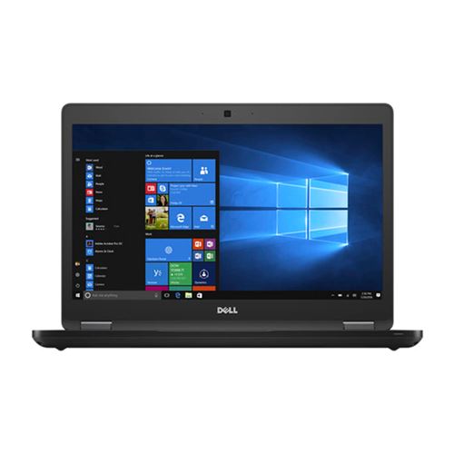 Ordinateur Portable Dell Latitude 5480 - Core I5 - Ram 8Go - Hdd 500Go - Windows 10 Reconditionné