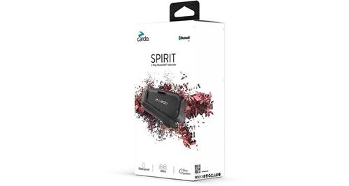 Cardo - intercom moto - spirit solo