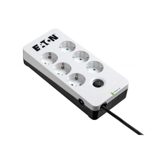 Eaton Protection Box 6 Din Multiprise Parafoudre (norme 61643-1) 10a